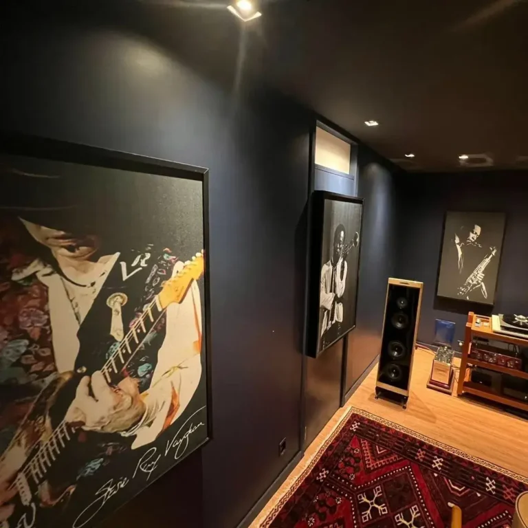 Paineis acusticos decorativos com imagens