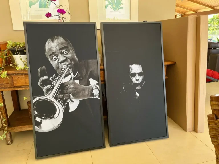 Paineis acusticos decorativos com imagens