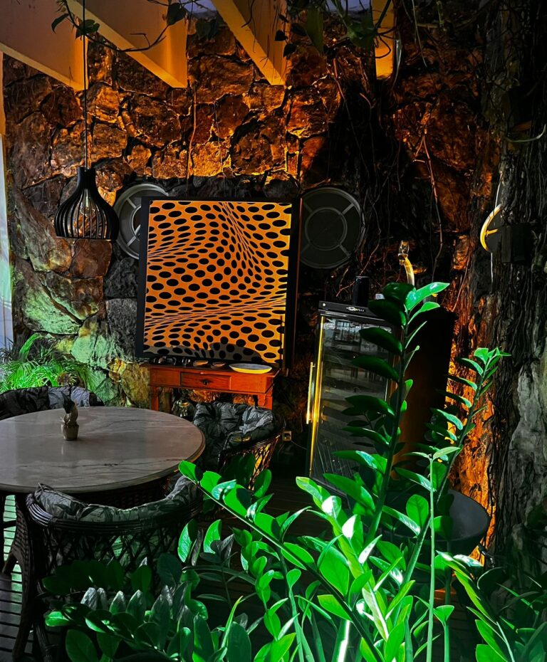 Paineis acusticos decorativos 2d